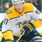 Michael McCarron 2025-26 Upper Deck #97 Nashville Predators Hockey Card