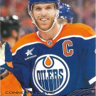 Connor McDavid 2025-26 Upper Deck #63 Edmonton Oilers Hockey Card