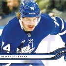 Bobby McMann 2025-26 Upper Deck #162 Toronto Maple Leafs Hockey Card