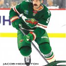 Jacob Middleton 2025-26 Upper Deck #82 Minnesota Wild Hockey Card