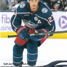 Sean Monahan 2025-26 Upper Deck #45 Columbus Blue Jackets Hockey Card