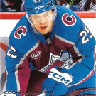 Logan O'Connor 2025-26 Upper Deck #40 Colorado Avalanche Hockey Card