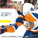 Jean-Gabriel Pageau 2025-26 Upper Deck #106 New York Islanders Hockey Card
