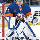 Jakub Skarek 2025-26 Upper Deck Young Guns Rookie #244 New York Islanders Hockey Card