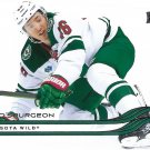 Jared Spurgeon 2025-26 Upper Deck #83 Minnesota Wild Hockey Card