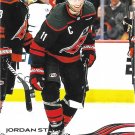 Jordan Staal 2025-26 Upper Deck #28 Carolina Hurricanes Hockey Card