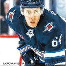 Logan Stanley 2025-26 Upper Deck #196 Winnipeg Jets Hockey Card