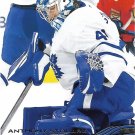 Anthony Stolarz 2025-26 Upper Deck #163 Toronto Maple Leafs Hockey Card