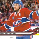 Nick Suzuki 2025-26 Upper Deck #90 Montreal Canadiens Hockey Card