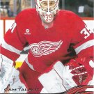 Cam Talbot 2025-26 Upper Deck #57 Detroit Red Wings Hockey Card