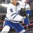 Christopher Tanev 2025-26 Upper Deck #165 Toronto Maple Leafs Hockey Card