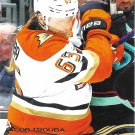 Jacob Trouba 2025-26 Upper Deck #6 Anaheim Ducks Hockey Card