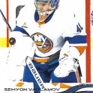 Semyon Varlamov 2025-26 Upper Deck #108 New York Islanders Hockey Card