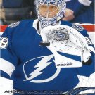 Andrei Vasilevskiy 2025-26 Upper Deck #157 Tampa Bay Lightning Hockey Card