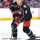Zach Werenski 2025-26 Upper Deck #44 Columbus Blue Jackets Hockey Card