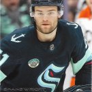 Shane Wright 2025-26 Upper Deck #144 Seattle Kraken Hockey Card