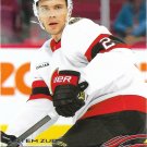 Artem Zub 2025-26 Upper Deck #120 Ottawa Senators Hockey Card