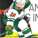 Mats Zuccarello 2025-26 Upper Deck #86 Minnesota Wild Hockey Card