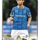Noah Adedeji-Sternberg 2025-26 Topps UEFA Club Competitions Rookie #122 KRC Genk Soccer Card
