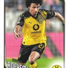 Karim Adeyemi 2025-26 Topps UEFA Club Competitions #128 Borussia Dortmund Soccer Card