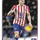 Julian Alvarez 2025-26 Topps UEFA Club Competitions #154 Atletico Madrid Soccer Card