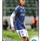 Mathis Amougou 2025-26 Topps UEFA Club Competitions Rookie #177 Strasbourg Soccer Card