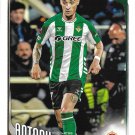 Antony 2025-26 Topps UEFA Club Competitions #13 Real Betis Soccer Card