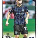 Nicolo Barella 2025-26 Topps UEFA Club Competitions #108 Inter Milan Soccer Card