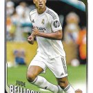 Jude Bellingham 2025-26 Topps UEFA Club Competitions #64 Real Madrid Soccer Card