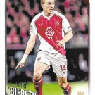 Mika Biereth 2025-26 Topps UEFA Club Competitions #178 AS Monaco Soccer Card