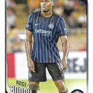 Ange-Yoan Bonny 2025-26 Topps UEFA Club Competitions #116 Inter Milan Soccer Card