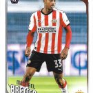 Michael Bresser 2025-26 Topps UEFA Club Competitions Rookie #146 PSV Eindhoven Soccer Card