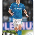 Alessandro Buongiorno 2025-26 Topps UEFA Club Competitions #171 Napoli Soccer Card