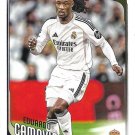 Eduardo Camavinga 2025-26 Topps UEFA Club Competitions #31 Real Madrid Soccer Card