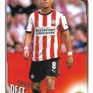 Sergino Dest 2025-26 Topps UEFA Club Competitions #169 PSV Eindhoven Soccer Card