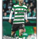 Ousmane Diomande 2025-26 Topps UEFA Club Competitions #104 Sporting Soccer Card