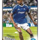 Emanuel Emegha 2025-26 Topps UEFA Club Competitions #110 Strasbourg Soccer Card
