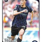 Francesco Pio Esposito 2025-26 Topps UEFA Club Competitions Rookie #163 Inter Milan Soccer Card