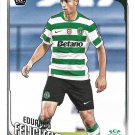 Eduardo Felicissimo 2025-26 Topps UEFA Club Competitions Rookie #60 Sporting Soccer Card