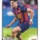Guille Fernandez 2025-26 Topps UEFA Club Competitions Rookie #190 FC Barcelona Soccer Card