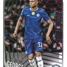 Tyrique George 2025-26 Topps UEFA Club Competitions #58 Chelsea Soccer Card