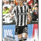 Anthony Gordon 2025-26 Topps UEFA Club Competitions #159 Newcastle Soccer Card