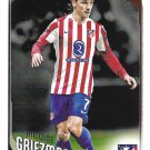Antoine Griezmann 2025-26 Topps UEFA Club Competitions #82 Atletico Madrid Soccer Card