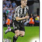 Lewis Hall 2025-26 Topps UEFA Club Competitions #68 Newcastle Soccer Card