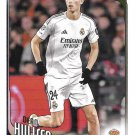 Dean Huijsen 2025-26 Topps UEFA Club Competitions #39 Real Madrid Soccer Card