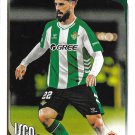 Isco 2025-26 Topps UEFA Club Competitions #35 Real Betis Soccer Card