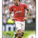 Igor Jesus 2025-26 Topps UEFA Club Competitions Rookie #161 Nottingham Forest Soccer Card