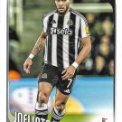 Joelinton 2025-26 Topps UEFA Club Competitions #23 Newcastle Soccer Card