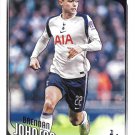 Brennan Johnson 2025-26 Topps UEFA Club Competitions #18 Tottenham Hotspur Soccer Card