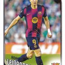 Robert Lewandowski 2025-26 Topps UEFA Club Competitions #54 FC Barcelona Soccer Card